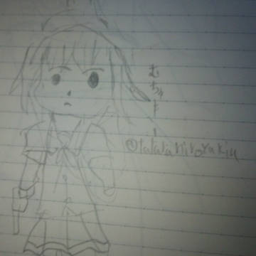 SD睦月ちゃん