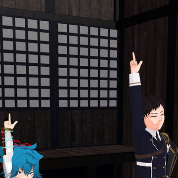 初めてのMMD(スマホ版)