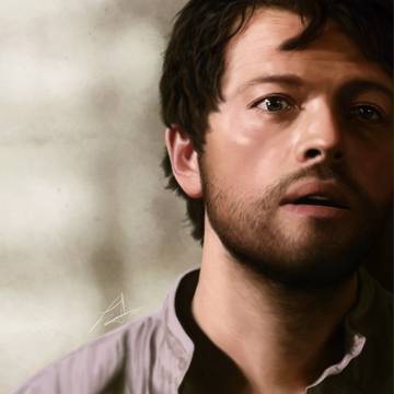 [Supernatural] Hippie Cas!