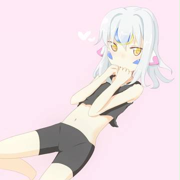 イヴちゃん