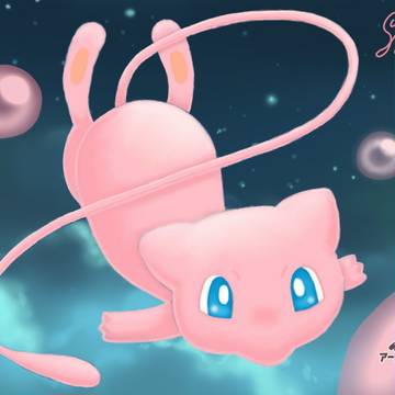 ポケモン映画×ポケモンアートアカデミー　動画企画絵詰め