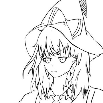 魔理沙さん