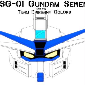 AMSG-01 Serenity Gundam