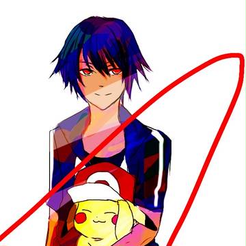 マサラタウンのサトシくん(18)