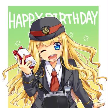 1周年
