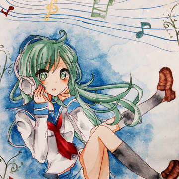 奏でる