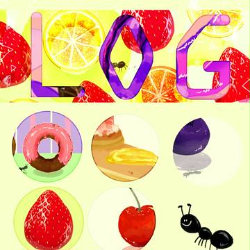 食べ物ツイッターlog