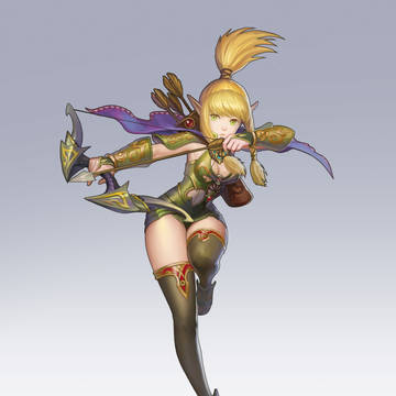 elf archer