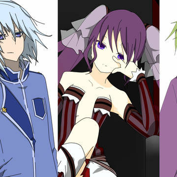オリキャラまとめ