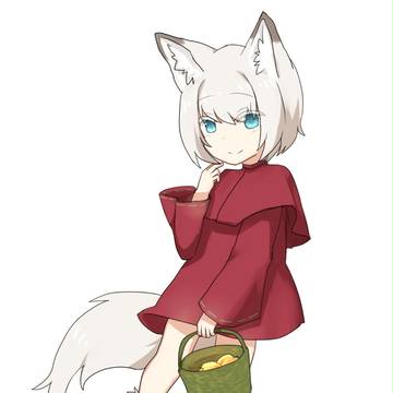 狐耳少女