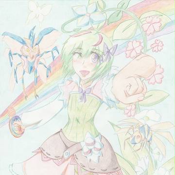 春はお花の季節