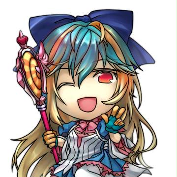 いたずらしちゃうぞ~!ヽ('ω')ノ