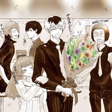 琲世happy birthday