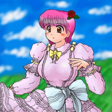 お絵描き掲示板に描いた奇面組あれこれ２