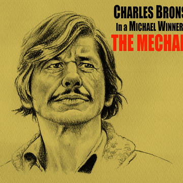 Charles Bronson in The Mechanic