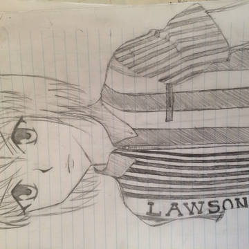 もしも、クラピカがLAWSONで働くことになったら