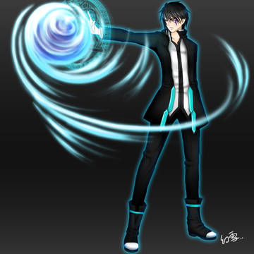原創小說キャラクター3