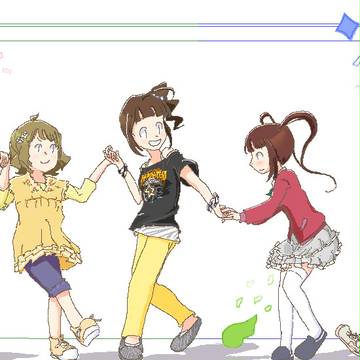 ４月３日は天海春香さんの誕生日！