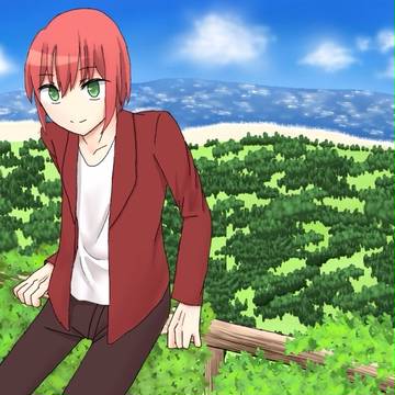 鏡花さんと
