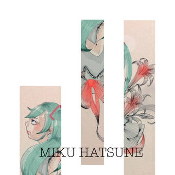 MIKU HATSUNE
