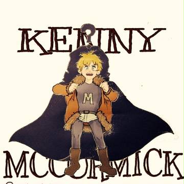 ケニー誕生日絵