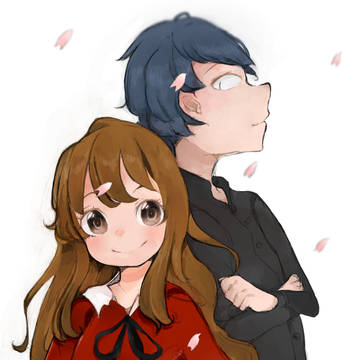 とらドラ！！！！