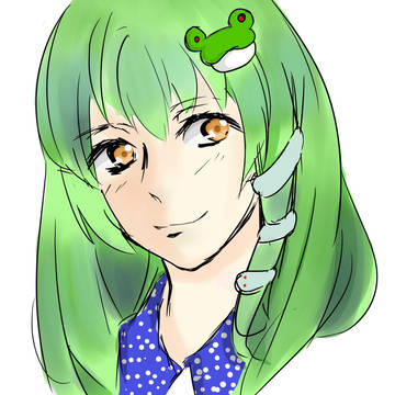 さなえさん