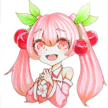桜ミク