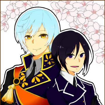 王子様と騎士様
