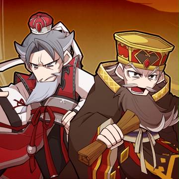東部殿と張公殿