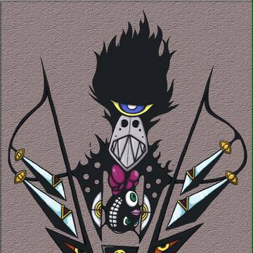 双鎌の死神