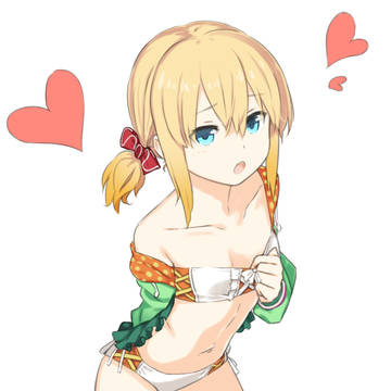 エドナにちょ(ry