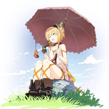 あくびエドナ