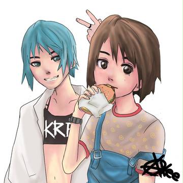 Max & chloe