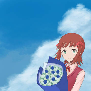 祝天海春香誕生日!!