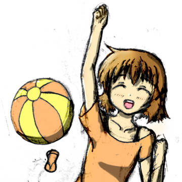 ゆのっち 落書き