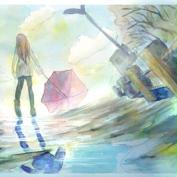「The Rhythm to Realize」使用イラストその1