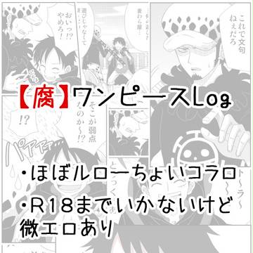 【腐向け】ワンピLog（ルロー中心）