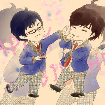 ファインさん♡お誕生日おめでとう！