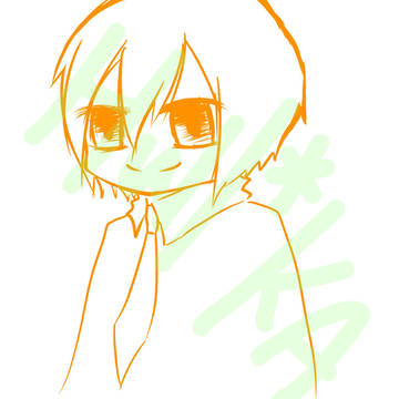 らくがき