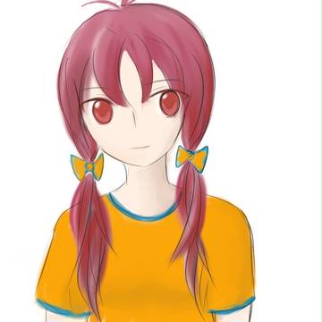 20min practice 双马尾杏子