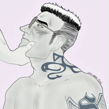 Saint's Row drawings