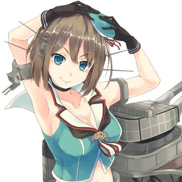 摩耶改二