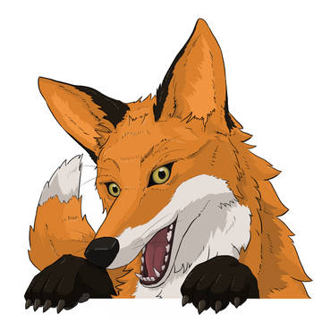 キツネ