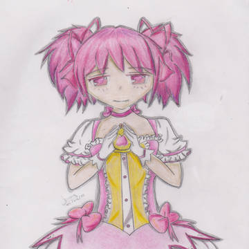 Madoka Kaname [No edited image]