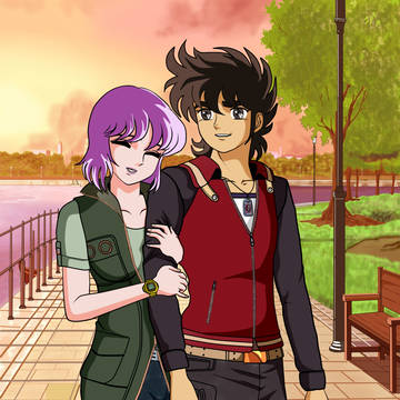 SeiSao - Always by your side v2