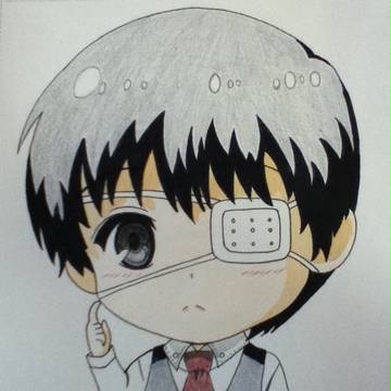 ミニキャラ 金木くん