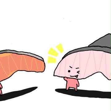 サメせんぱいと