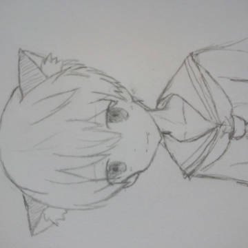 ハルちゃんイラスト
