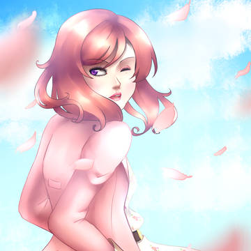 Next Event Maki Nishikino SR